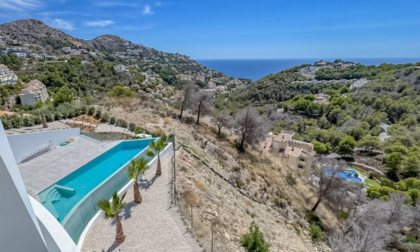 Sale - Detached Villa -
Altea - Altea Hills