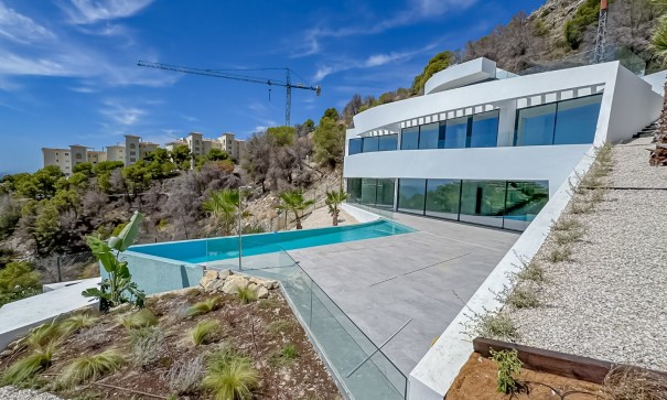 Sale - Detached Villa -
Altea - Altea Hills