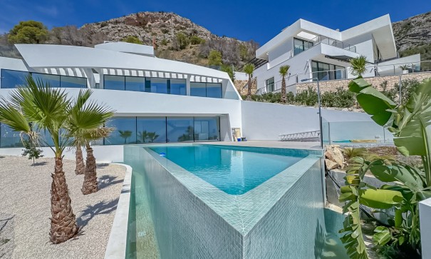 Sale - Detached Villa -
Altea - Altea Hills
