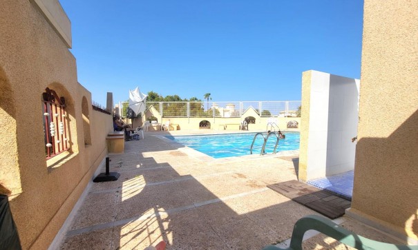 Sale - Town house -
Orihuela Costa - Playa Flamenca