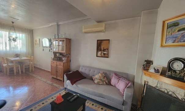 Sale - Town house -
Orihuela Costa - Playa Flamenca