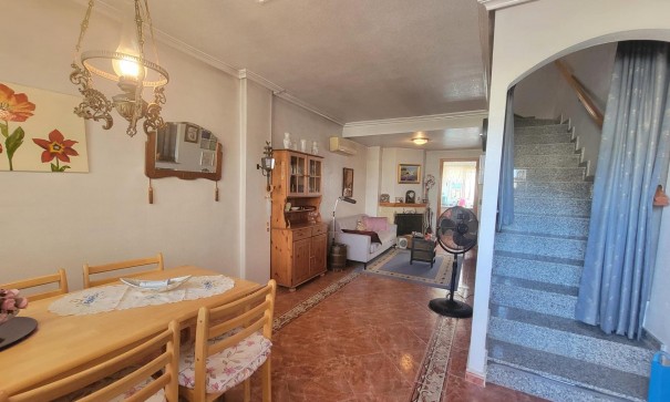 Sale - Town house -
Orihuela Costa - Playa Flamenca