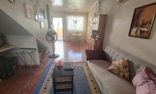 Sale - Town house -
Orihuela Costa - Playa Flamenca