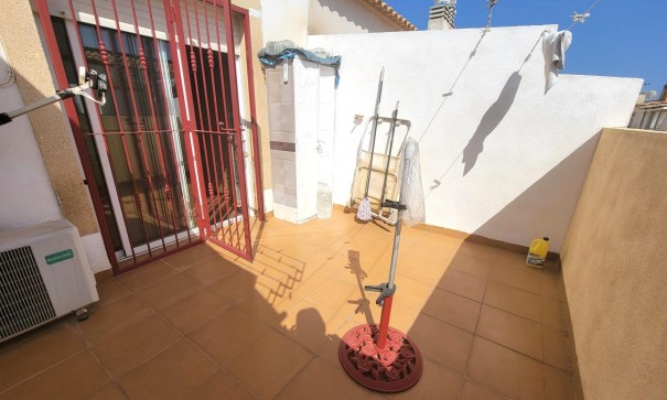 Sale - Town house -
Orihuela Costa - Playa Flamenca