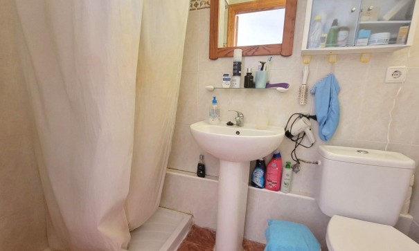 Sale - Town house -
Orihuela Costa - Playa Flamenca