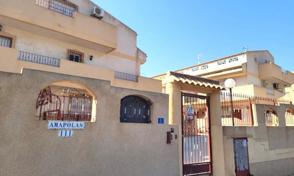 Sale - Town house -
Orihuela Costa - Playa Flamenca