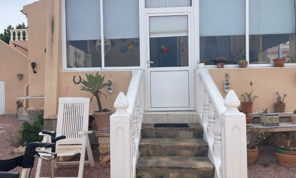 Revente - Maison de ville -
Orihuela Costa - La Florida