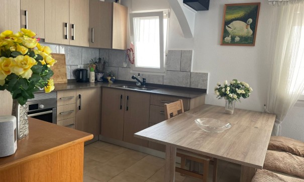 Revente - Maison de ville -
Orihuela Costa - La Florida