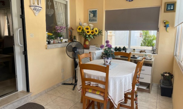 Revente - Maison de ville -
Orihuela Costa - La Florida