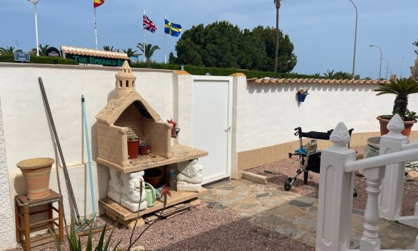 Revente - Maison de ville -
Orihuela Costa - La Florida