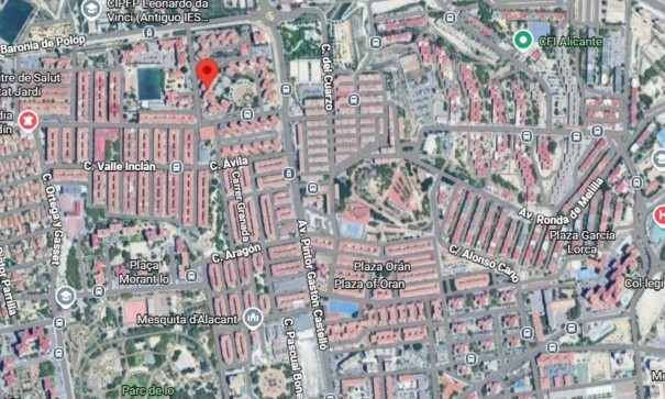 Sale - Apartment Flat -
Alicante - Centro