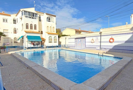 Resale - Wohnung Appartement -
Torrevieja - El Acequión - Los Náufragos