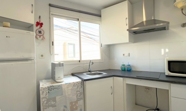Herverkoop - Apartement Flat -
Torrevieja - El Acequión - Los Náufragos