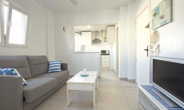 Herverkoop - Apartement Flat -
Torrevieja - El Acequión - Los Náufragos