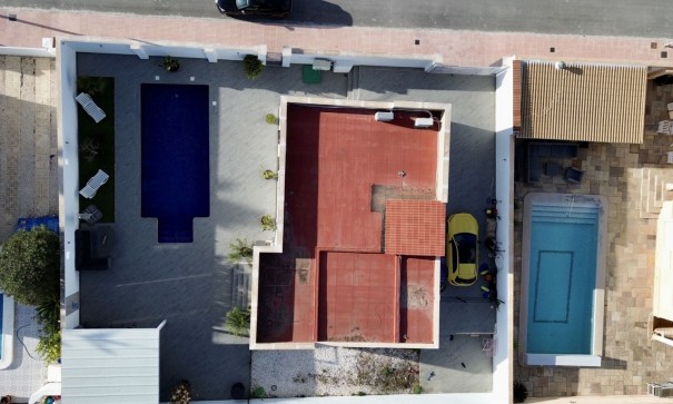 Revente - Villa Individuelle -
Rojales - Ciudad Quesada