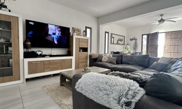 Sale - Detached Villa -
Rojales - Ciudad Quesada