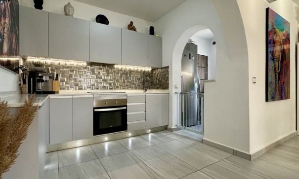 Sale - Detached Villa -
Rojales - Ciudad Quesada