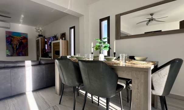 Sale - Detached Villa -
Rojales - Ciudad Quesada