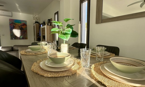 Sale - Detached Villa -
Rojales - Ciudad Quesada