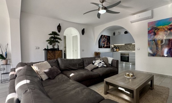 Sale - Detached Villa -
Rojales - Ciudad Quesada