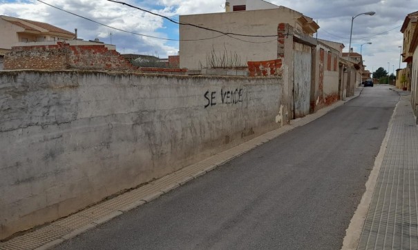 Sale - Plot Land -
Benferri - CENTRO