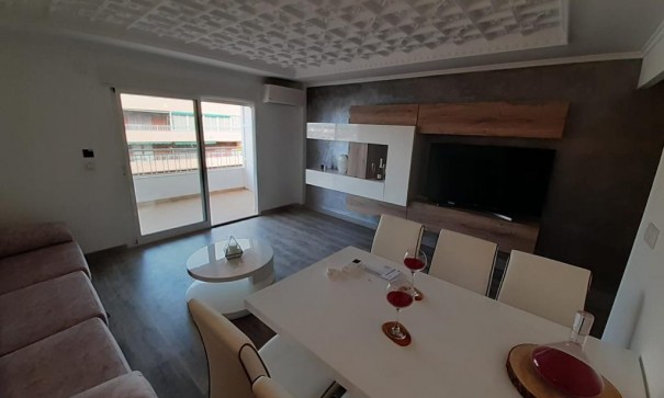 Återförsäljning - Lägenhet lägenhet -
Torrevieja - Playa del Acequión