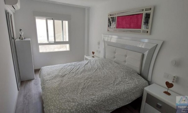 Återförsäljning - Lägenhet lägenhet -
Torrevieja - Playa del Acequión