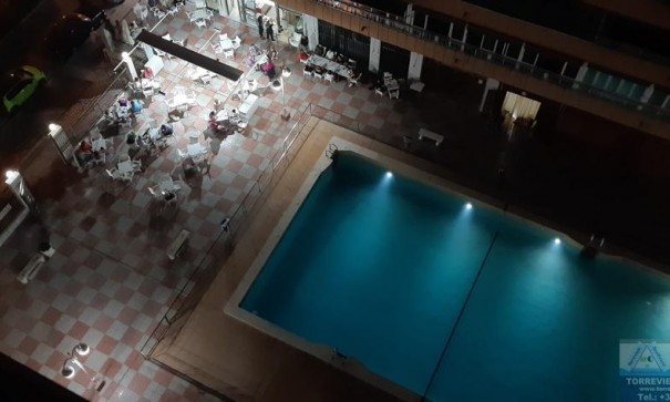 Återförsäljning - Lägenhet lägenhet -
Torrevieja - Playa del Acequión