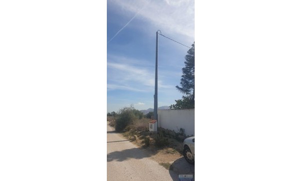 Sale - Plot Land -
Benferri - HUERTA PUEBLO