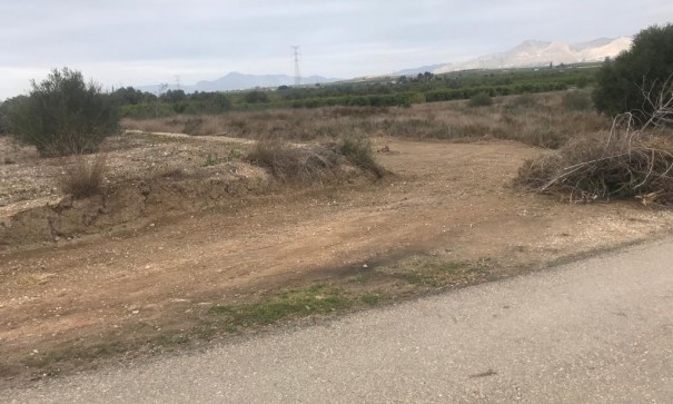 Sale - Plot Land -
Benferri - HUERTA PUEBLO