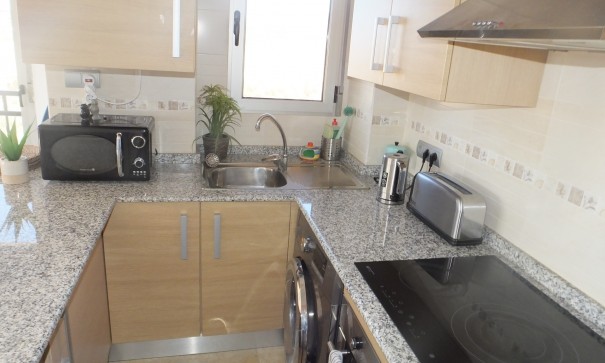 Herverkoop - Apartement Flat -
Pi&ntilde;os - Pi&ntilde;os Alicante