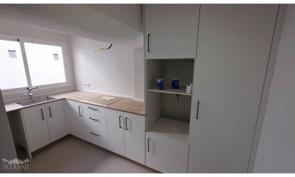 Videresalg - Byhus -
Pinoso - Pinoso Alicante