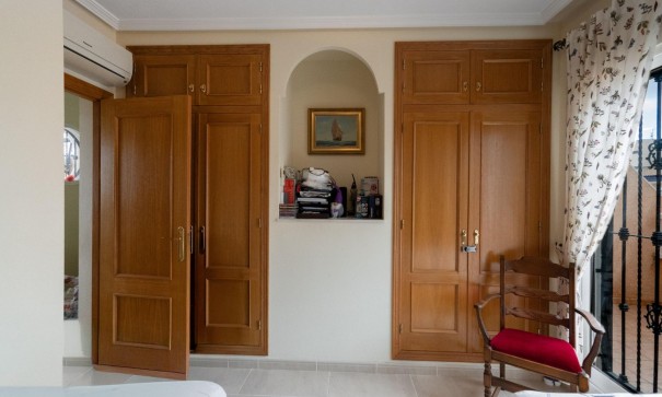 Revente - Maison de ville -
Orihuela Costa - Los Dolses