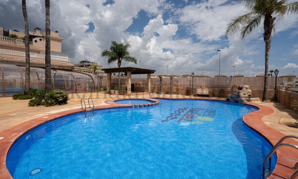 Revente - Maison de ville -
Orihuela Costa - Los Dolses