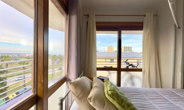 Sale - Apartment Flat -
Torrevieja - La veleta