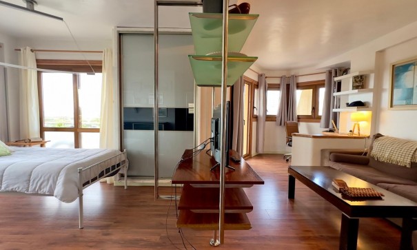 Sale - Apartment Flat -
Torrevieja - La veleta