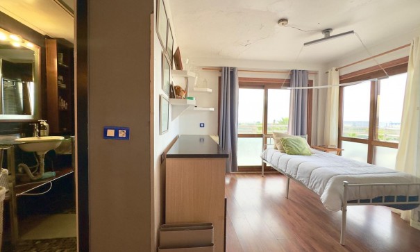 Sale - Apartment Flat -
Torrevieja - La veleta