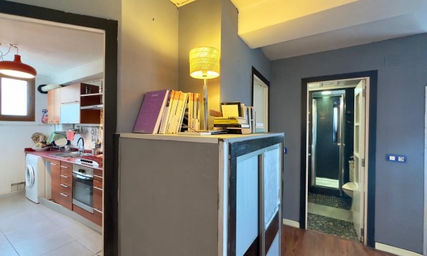 Sale - Apartment Flat -
Torrevieja - La veleta