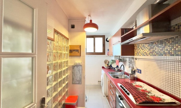 Sale - Apartment Flat -
Torrevieja - La veleta