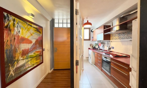 Sale - Apartment Flat -
Torrevieja - La veleta