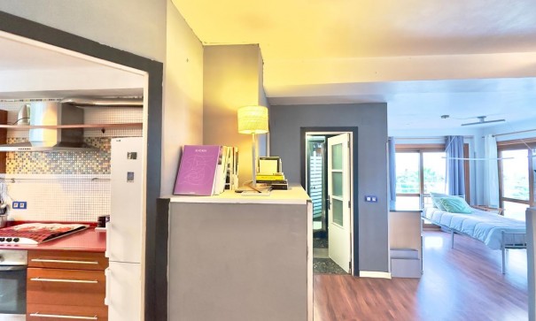 Sale - Apartment Flat -
Torrevieja - La veleta