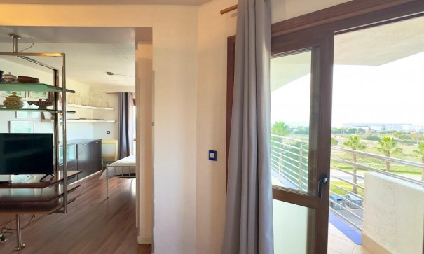 Sale - Apartment Flat -
Torrevieja - La veleta