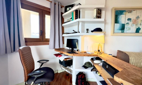 Sale - Apartment Flat -
Torrevieja - La veleta