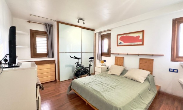 Sale - Apartment Flat -
Torrevieja - La veleta