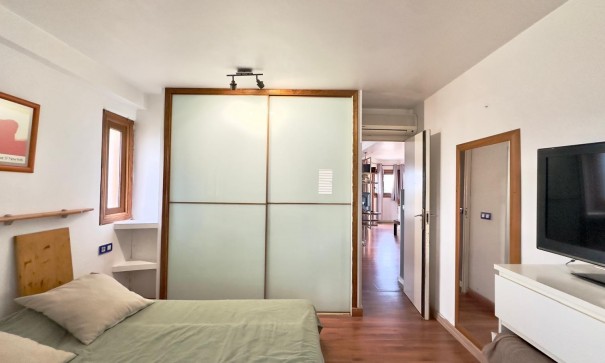 Sale - Apartment Flat -
Torrevieja - La veleta