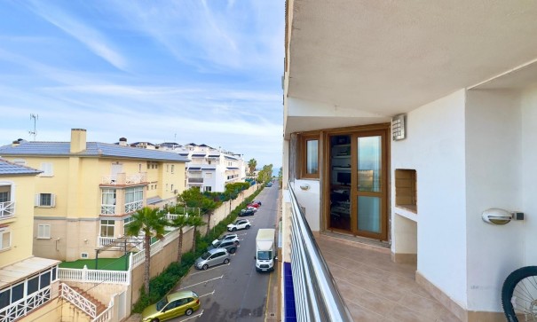 Sale - Apartment Flat -
Torrevieja - La veleta