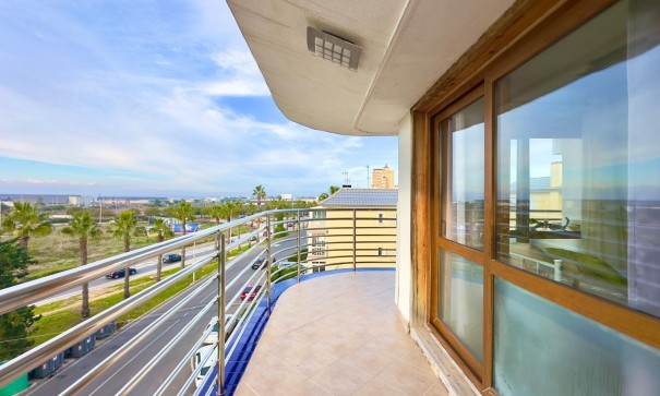 Sale - Apartment Flat -
Torrevieja - La veleta