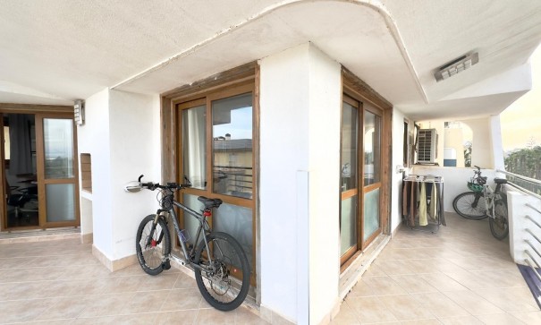 Sale - Apartment Flat -
Torrevieja - La veleta