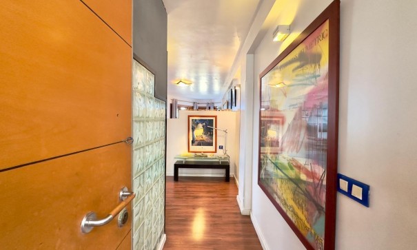 Sale - Apartment Flat -
Torrevieja - La veleta