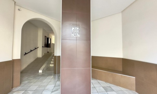 Sale - Apartment Flat -
Torrevieja - La veleta